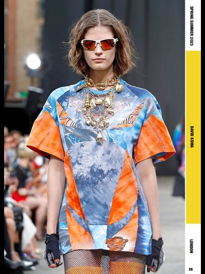 Fashionmag Tops &amp; T-Shirts Magazine Spring-Summer 2023