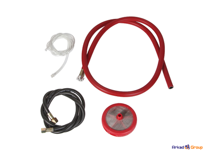 Электрический опрессовочный насос Voll V-Test 60/3