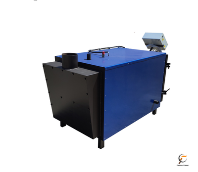 Котел на отработанном масле АМК2