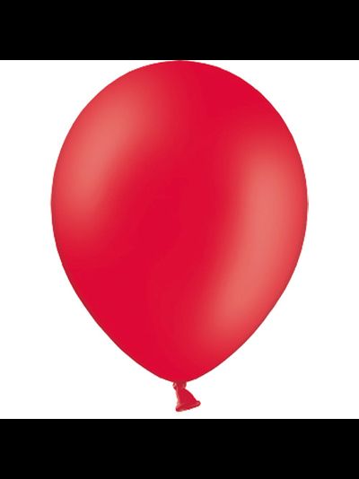 Эко шар 10"/25см Пастель, ВП, 100 шт МИКС