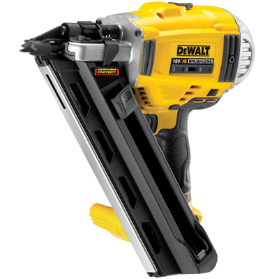 Аккумуляторный бесщеточный гвоздезабивной пистолет DeWALT DCN692N, 18 В, XR