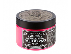 (УЦЕНКА) Воск для татуировки Foxxx Wax Professional Bubble Gum, 300 г