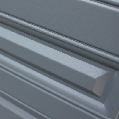 Стальная дверь   Барселона с зеркалом