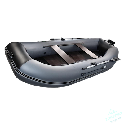 Лодка ПВХ Pelican Гавиал Гребная 301НТ Classic