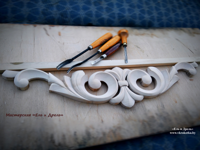 Резьба по дереву резцы