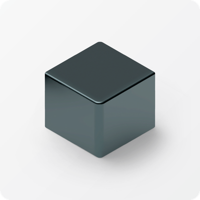 Т-образный профиль 20 мм. из нержавеющей стали NEEXY PVS91-21 BL-D Антрацит зеркальный