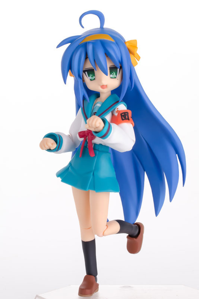 Фигурка фигма Коната Изуми (figma Izumi Konata Cosplay Ver.)