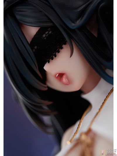 Фигурка 1/4 Черная сестра (Black Sister)