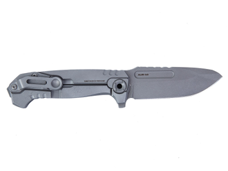 Нож складной ULTRAS-F Stonewash Carbon