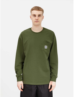 Лонгслив Anteater 096 Хаки в магазине Bagcom