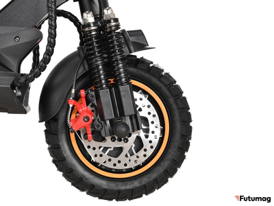 Электросамокат Kugoo Kirin M4 Pro Max