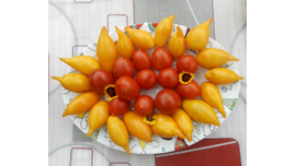 Золотая канарейка, ред алерт