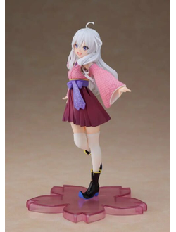 Фигурка Элейна (Elaina Sakura Wasou ver.)