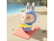 Pop Mart The Monsters Labubu Lazy Yoga Series Figures