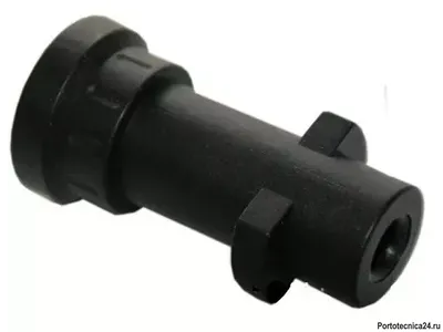 Адаптер для KARCHER, 280bar, 1/4внут, пластик