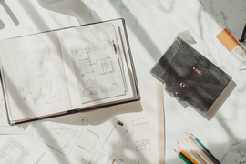 Индивидуальный дизайн гипсовых панелей