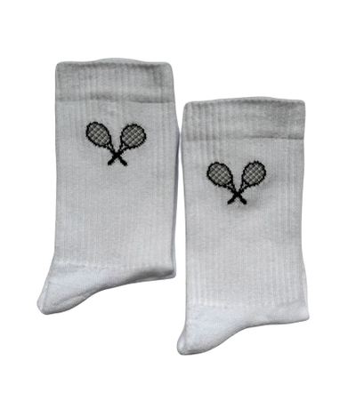 НОСКИ СПОРТИВНЫЕ VOLLEYLIFE  ТЕННИС с махровым следом  (3 пары)