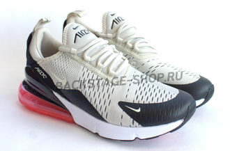 Кроссовки Nike Air Max 270 Gray\Black