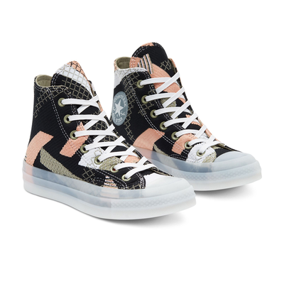 Converse Chuck 70 Knit Mashup Hight Top