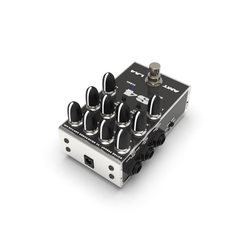 AMT LA4 S4   –  двухканальный гитарный преамп 4 серии