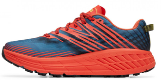 Кроссовки Hoka Speedgoat 4 M WIDE 1106528-FPBL (Размеры: US10 2E- 28cm; US10,5 2E- 28,5cm)