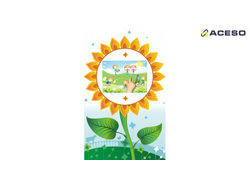 Учебно-игровой терминал "Подсолнух"