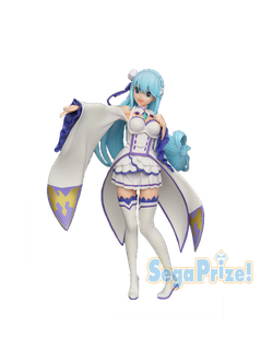 Фигурка Аква (Aqua Emilia Ver.)