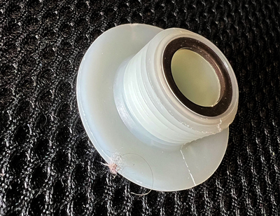 Привод масляного насоса китайских бензопил 45 52 сс