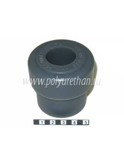 Слайдер Полиуретан 50-00-046 (PU54/E98/черный)