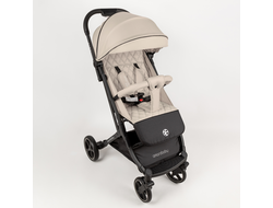 Коляска прогулочная AmaroBaby Airy Бежевый