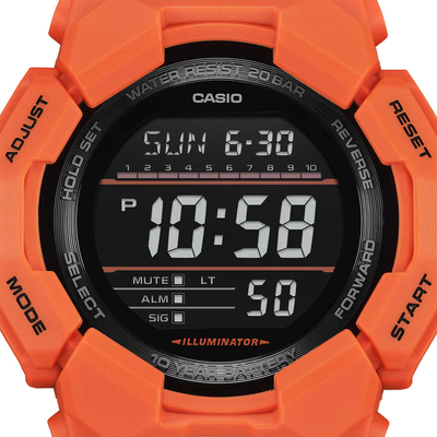 Часы Casio G-Shock GD-010-4