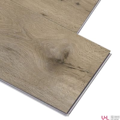 SPC ламинат Respect Дуб Бургундский 8305 43 класс толщина 5.0 мм с фаской и подложкой замковый 2.22 м2