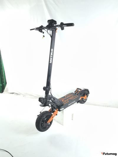 Электросамокат MOTIKO G3 Pro