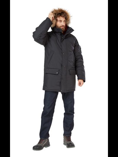 Куртка АЛЯСКА-ЭКСПЕРТ