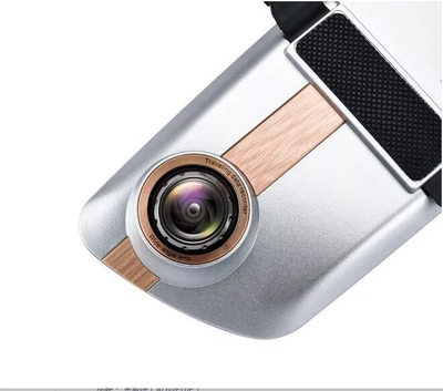 Видеорегистратор-зеркало 7 inches Full-HD с камерой заднего вида