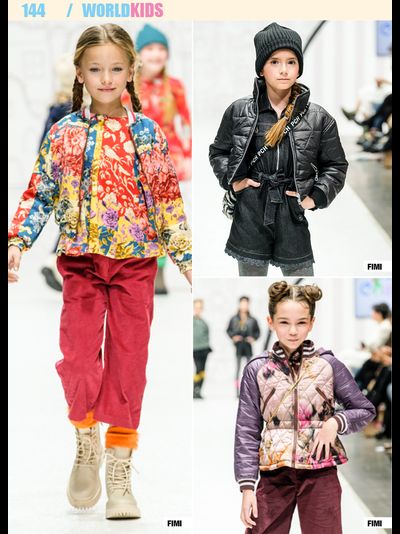Fashionmag WorldKids Magazine Fall-Winter 2024