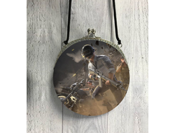 Сумка круглая PlayerUnknown’s Battlegrounds, PUBG, ПУБГ №9