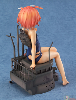 Фигурка 1/8 И-58 (I-58)