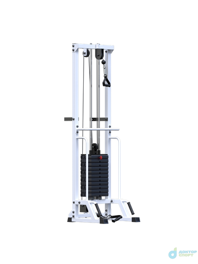 &quot;Тонус&quot; 60/80/100 кг со скамьей (опция: с турником)