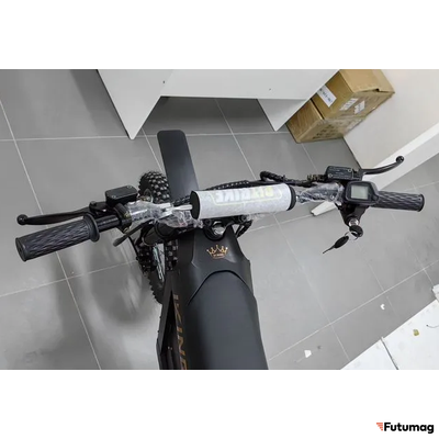 Электропитбайк ikingi Super hit 3000w