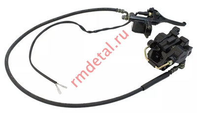 Тормоз гидравлический со жгутом L31100260