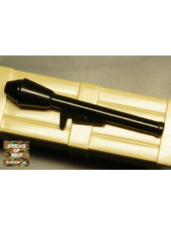 German Panzerfaust Anti-tank weapon LEGO Custom WW2