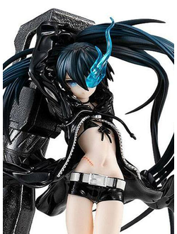 Фигурка  Стрелок с Черной Скалы (Black Rock Shooter Pop Up Parade)