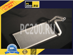 XB00001051 Радиатор отопителя CORE для Hitachi