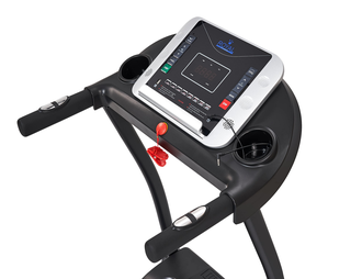 Беговая дорожка электрическая Royal Fitness RF-7 до 110 кг