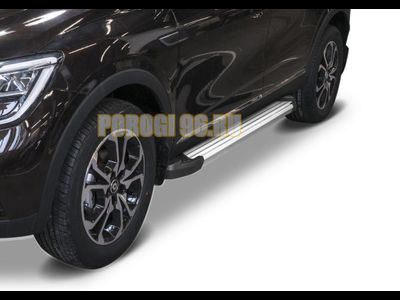 Пороги на Renault Arkana Start