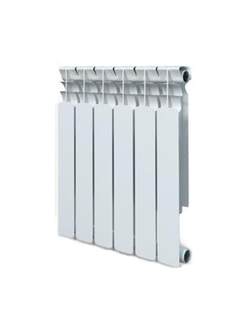 Радиатор алюминиевый 500 (1 секция) Evolution