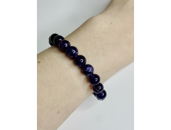 Браслет из аметиста