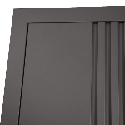 Стальная дверь   Bravo (терморазрыв 3к). Заказная модель.