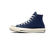 Кеды Converse Chuck Taylor 70 Vintage Canvas Navy синие высокие